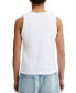 ფოტო #4 პროდუქტის Men's Graphic Rib Tank