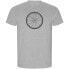 ფოტო #1 პროდუქტის KRUSKIS Wheel ECO short sleeve T-shirt