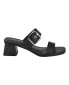 Фото #10 товара Women's Averie Block Heel Slide Sandals