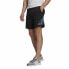 Фото #5 товара Спортивные мужские шорты Adidas Camo Чёрный