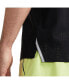 ფოტო #5 პროდუქტის Men's Black Cool Touch Tank Top