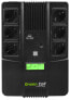 Фото #10 товара Источник бесперебойного питания Green Cell AiO 800VA LCD - Line-Interactive - 0.8 kVA - 480 W - 220 V - 240 V - 50/60 Hz