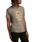 Фото #2 товара Men's Lucky Sugar Skull T-shirts