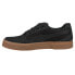 Фото #3 товара Puma CRey Lace Up Mens Black Sneakers Casual Shoes 382880-05