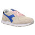 Diadora Camaro Lace Up Womens Beige Sneakers Casual Shoes 176564-C9188