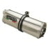 Фото #4 товара GPR EXCLUSIVE Moto Guzzi Breva 850 2006-2011 not homologated muffler With Link Pipe