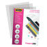 Фото #5 товара Fellowes A4 Glossy 250 Micron Laminating Pouch - 100 pack - Transparent - Glossy - A4 - 0.25 mm - 210 mm - 1 mm