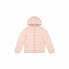 Women's Sports Jacket Champion Polyfilled Legacy Salmon