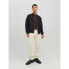 JACK & JONES Rocky Faux Suede bomber jacket