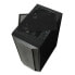 ATX Semi-tower Box Ibox CETUS 906 Black