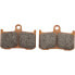 EBC EPFA-HH Series EPFA347HH Sintered Brake Pads