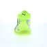 Фото #5 товара Puma Rise Nitro 37701205 Mens Green Synthetic Athletic Basketball Shoes