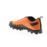 Фото #6 товара Inov-8 X-Talon G 235 000911-ORBK Womens Orange Canvas Athletic Hiking Shoes