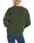 Фото #2 товара Chaser Hartford Pullover Women's Green Xs