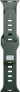 Фото #8 товара 3MK 42/44/45/49 mm Dark Green - 3mk Silicone Watch Strap for Apple