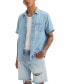 ფოტო #4 პროდუქტის Men's Classic 1 Pocket Short Sleeve Regular Fit Shirt