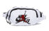 Jordan 9A0260-WR2 Crossbody Jumpman Logo Bag