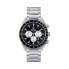 Мужские часы Breil TW1924 Чёрный Серебристый (Ø 44 mm)