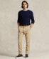 Фото #4 товара Men's Tailored Fit Performance Chino Pants