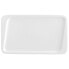 Фото #1 товара Плоская тарелка Quid Chef Керамика Белый 30 x 18 cm (6 штук) (Pack 6x)
