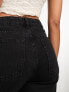 Фото #3 товара Mango baggy jean in black