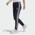 Спортивные штаны для взрослых Adidas Essentials 3 Stripes Женщина Синий