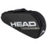 Фото #1 товара Сумка для ракеток HEAD RACKET Tour в черно-белом дизайне