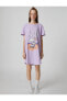 Пижама Koton Snoopy Printed Nightdress