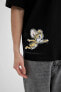 Фото #5 товара Футболка Defacto Tom & Jerry Oversize Fit