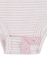 Фото #4 товара Пижама Levi's Baby Cotton Bodysuits, Pack of 3.