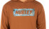 Hurley Men's Fastlane Hooded Long Sleeve T-shirt Ale Brown Size XL