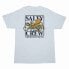 Фото #4 товара SALTY CREW Ink Slinger Standard short sleeve T-shirt refurbished