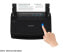 Фото #6 товара Ricoh / Fujitsu ScanSnap iX1400 Simple One-touch Button Scanner, Black