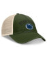 Фото #3 товара Men's Hunter Green Penn State Nittany Lions OHT Military Appreciation Glory Trucker Adjustable Hat