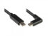 Фото #1 товара Good Connections GC-M0260 - 0.5 m - USB C - USB A - USB 3.2 Gen 1 (3.1 Gen 1) - Black