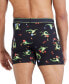 ფოტო #4 პროდუქტის Men's Daytripper Moisture-Wicking Printed Boxer Briefs