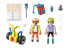 Фото #2 товара Игровой набор Playmobil Starter pack rescue with balance 71257 (Стартовый набор спасения с балансировкой)