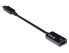 Фото #1 товара Club 3D DisplayPort 1.4 to HDMI 2.0b HDR Active Adapter - DisplayPort 1.4 - HDMI 2.0b - Black