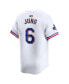 ფოტო #3 პროდუქტის Men's Josh Jung White Texas Rangers 2024 Gold Collection Limited Player Jersey