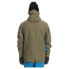 QUIKSILVER Muldrow jacket