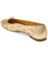 ფოტო #7 პროდუქტის Women's Kenlyn Ballet Flats