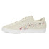 Фото #3 товара Puma Suede Artisan Lace Up Womens White Sneakers Casual Shoes 38984401