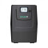 Источник бесперебойного питания (UPS) Online USV YUNTO Smile 400 Line-Interactive 0.4 kVA 240 W 162-290 V 207 V