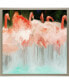 Фото #1 товара Flamingo Dance Canvas