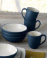 Фото #218 товара Colorwave Square 16-Pc. Dinnerware Set, Service for 4