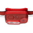 Фото #2 товара Black Diamond Storm 500-R - Headband flashlight - Red - 1 m - IP67 - 500 lm - 12 m