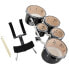 Thomann QT05 BL Marching Quint Tom Set