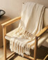 Фото #4 товара Chunky chenille throw