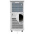 Mobile Monoblock-Klimaanlage OCEANIC 2930 W 10000 BTU programmierbar Energieklasse A