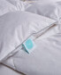 50%/50% White Goose Feather & Down Comforter, Full/Queen, Created for Macy's